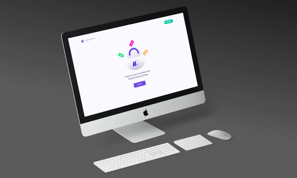 Mokup Frames screenshot 4 of 5