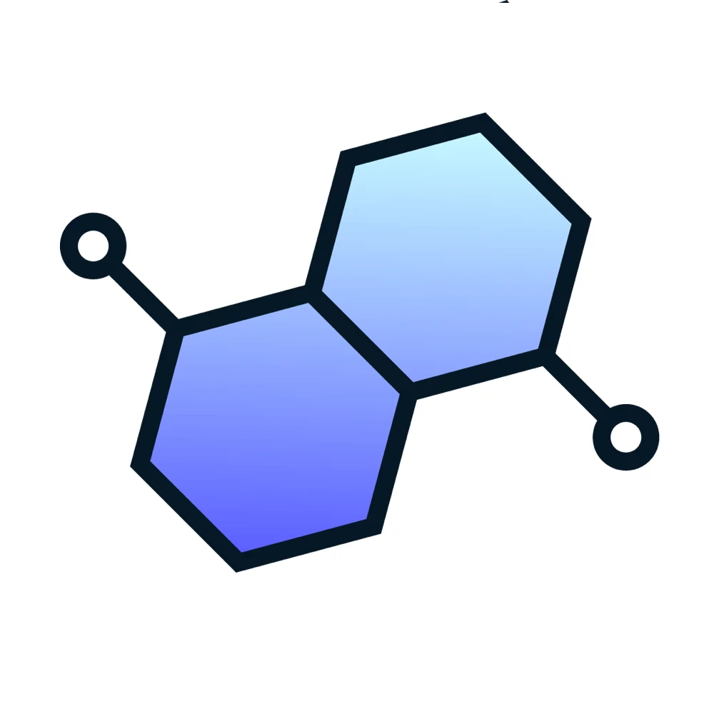 Molecule Data logo