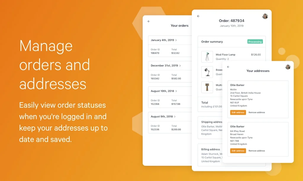 moltin screenshot 5 of 5