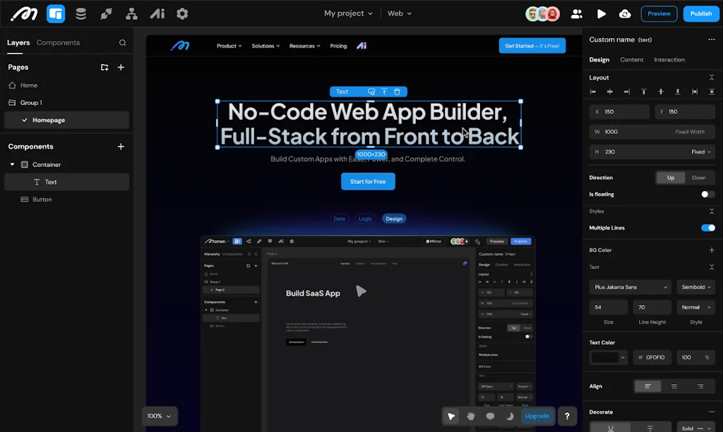 Momen screenshot 3 of 3