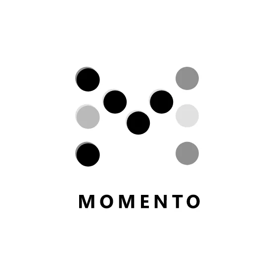Momento logo