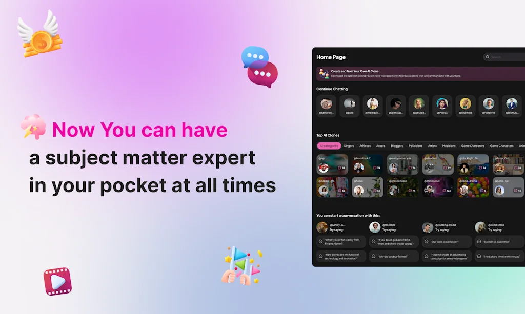 Momento AI screenshot 3 of 5