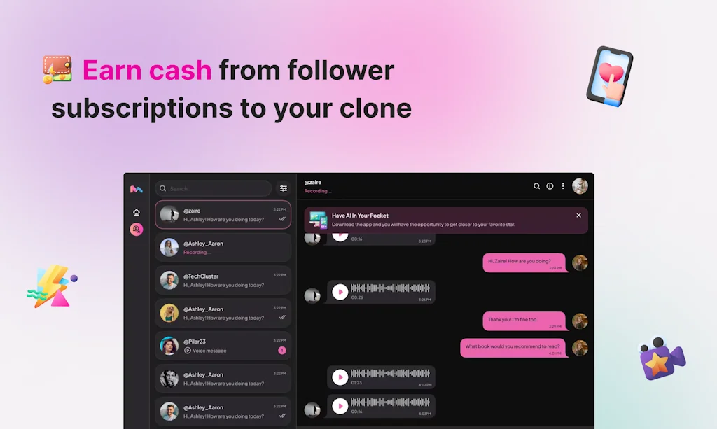 Momento AI screenshot 4 of 5