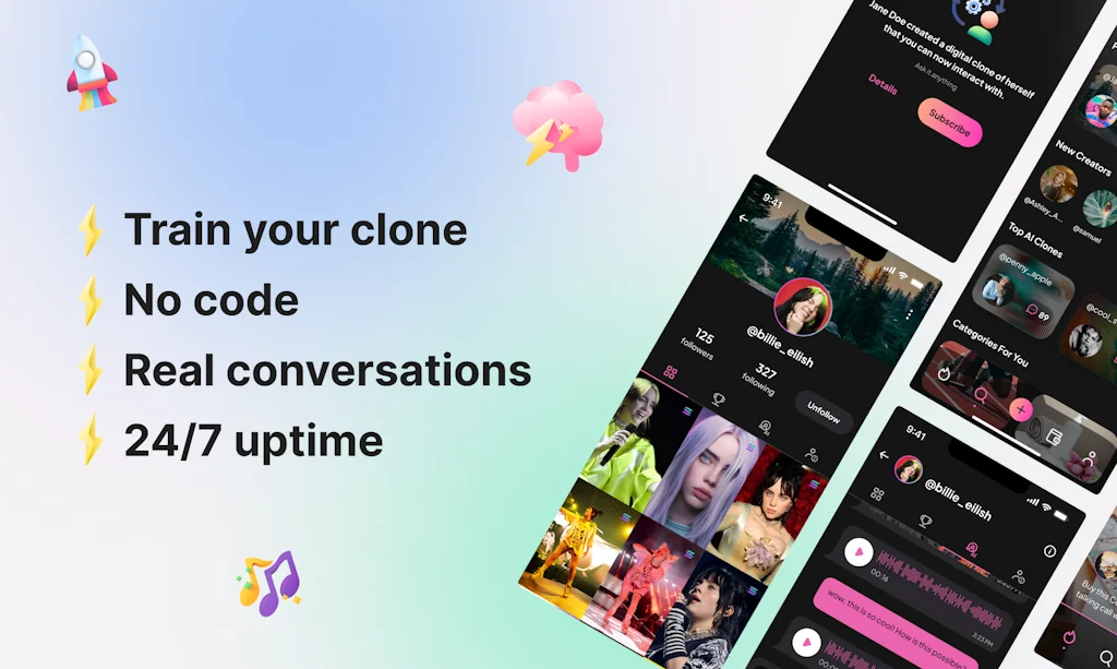 Momento AI screenshot 5 of 5
