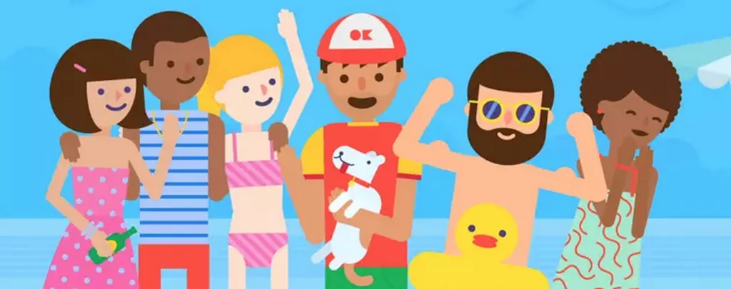 Moments by Facebook logo