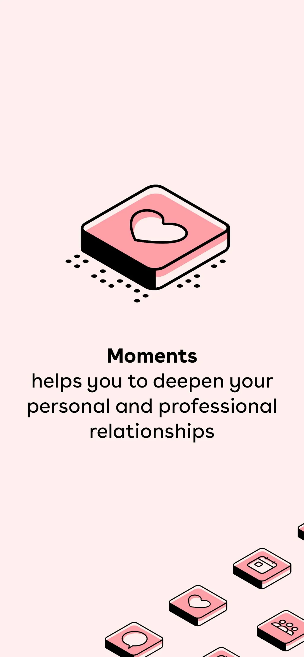 Moments — Contacts Manager screenshot 6 of 6