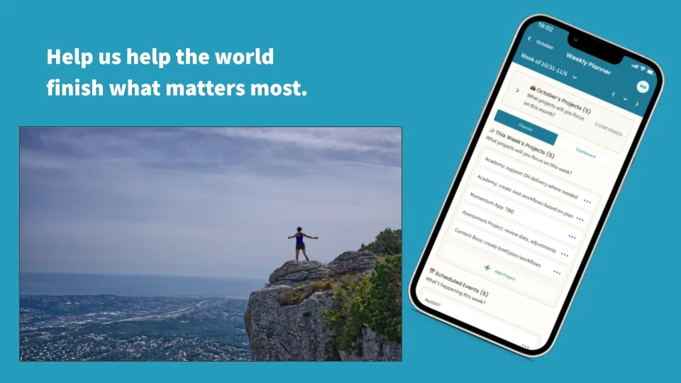 Momentum screenshot 6 of 6