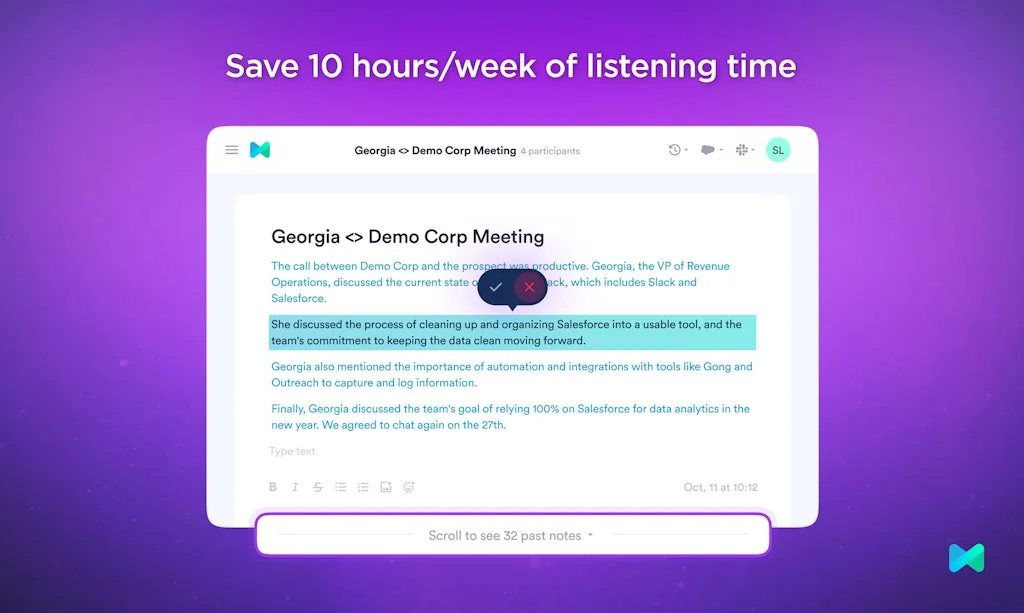 Momentum screenshot 4 of 5
