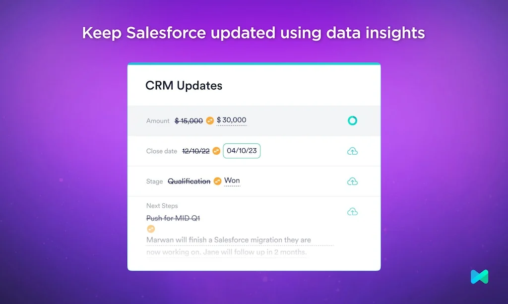 Momentum screenshot 5 of 5