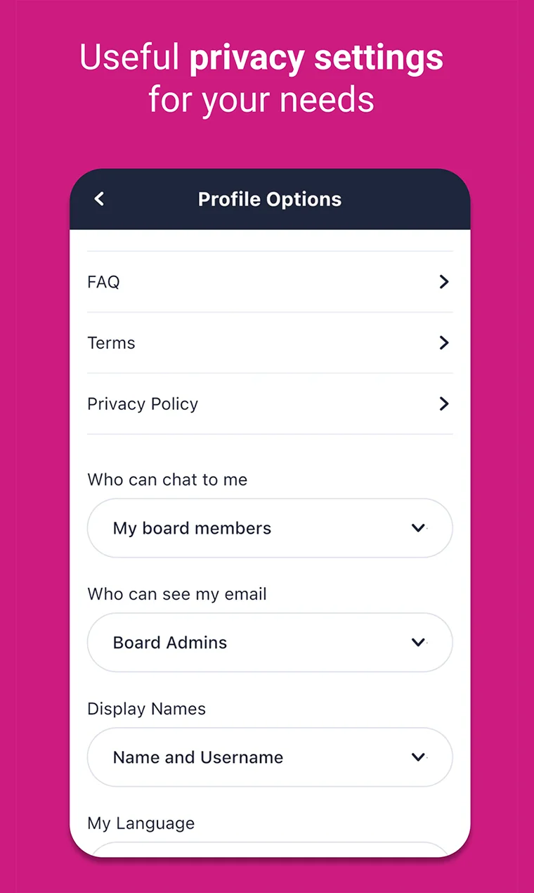 MOMO BOARD screenshot 11 of 13