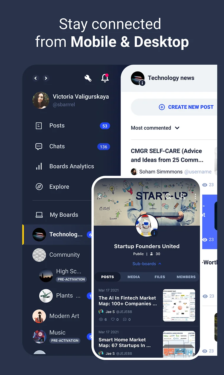 MOMO BOARD screenshot 13 of 13