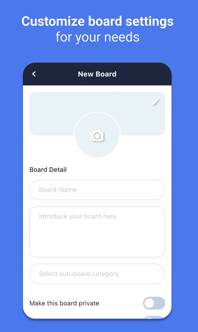 MOMO BOARD screenshot 5 of 13