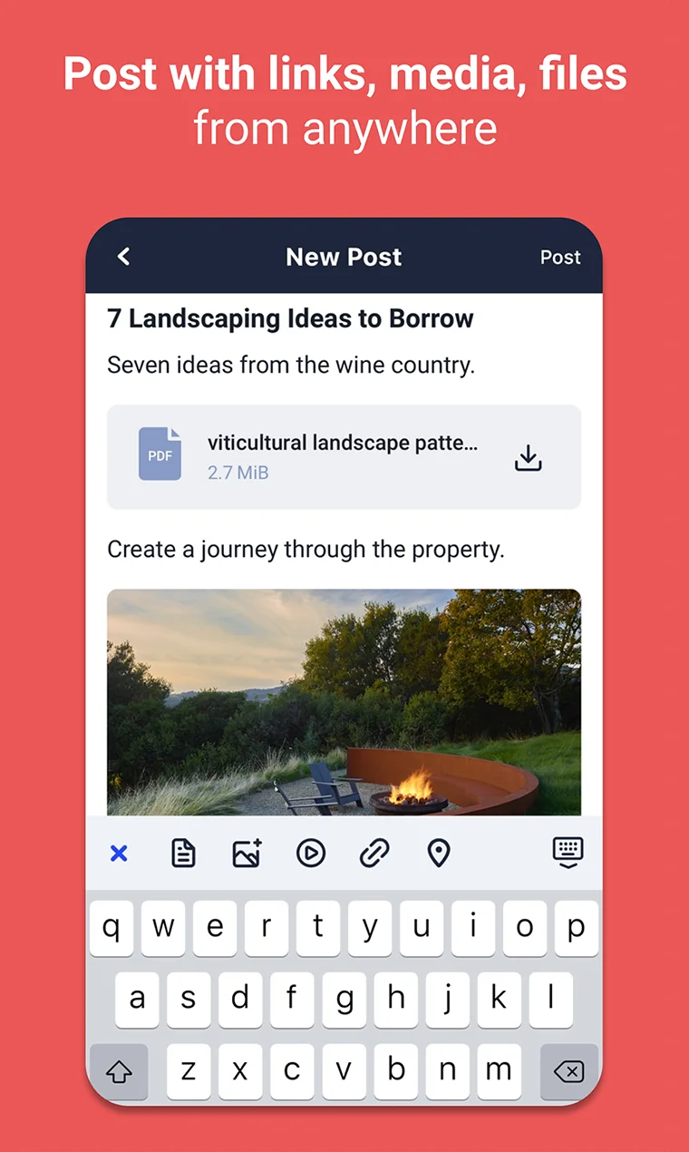 MOMO BOARD screenshot 8 of 13