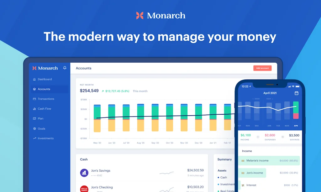 Monarch screenshot 1 of 9