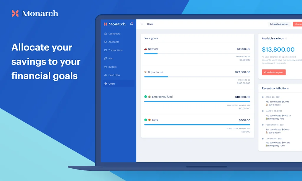 Monarch screenshot 5 of 9