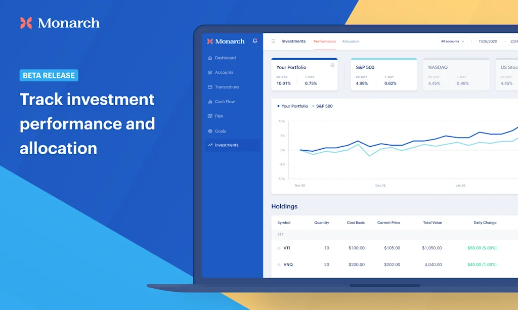 Monarch screenshot 6 of 9