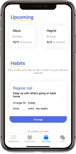 Monaru screenshot 2 of 6