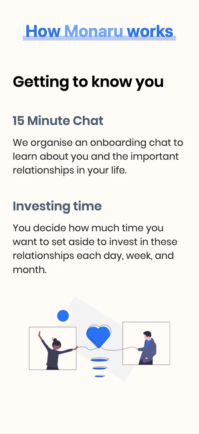Monaru screenshot 3 of 6