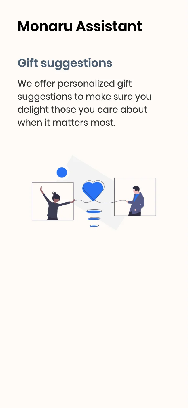 Monaru screenshot 6 of 6