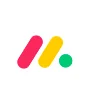 monday.com logo