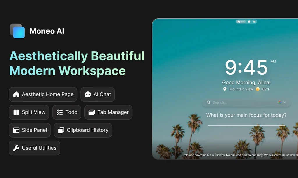 Moneo AI screenshot 1 of 11