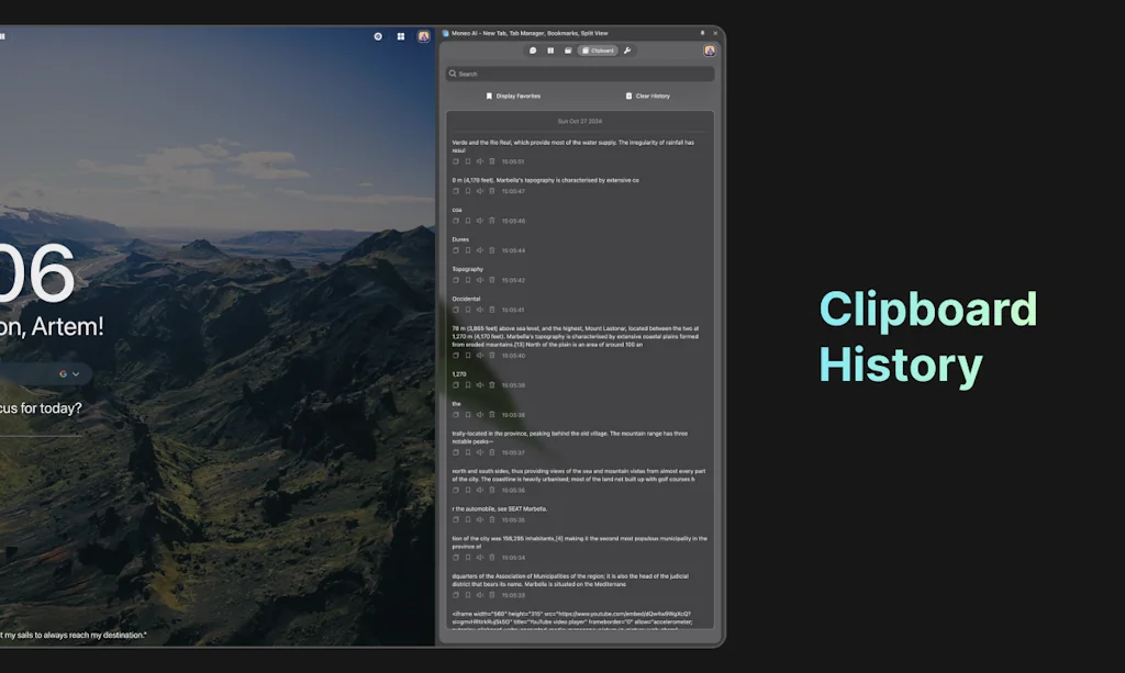 Moneo AI screenshot 10 of 11