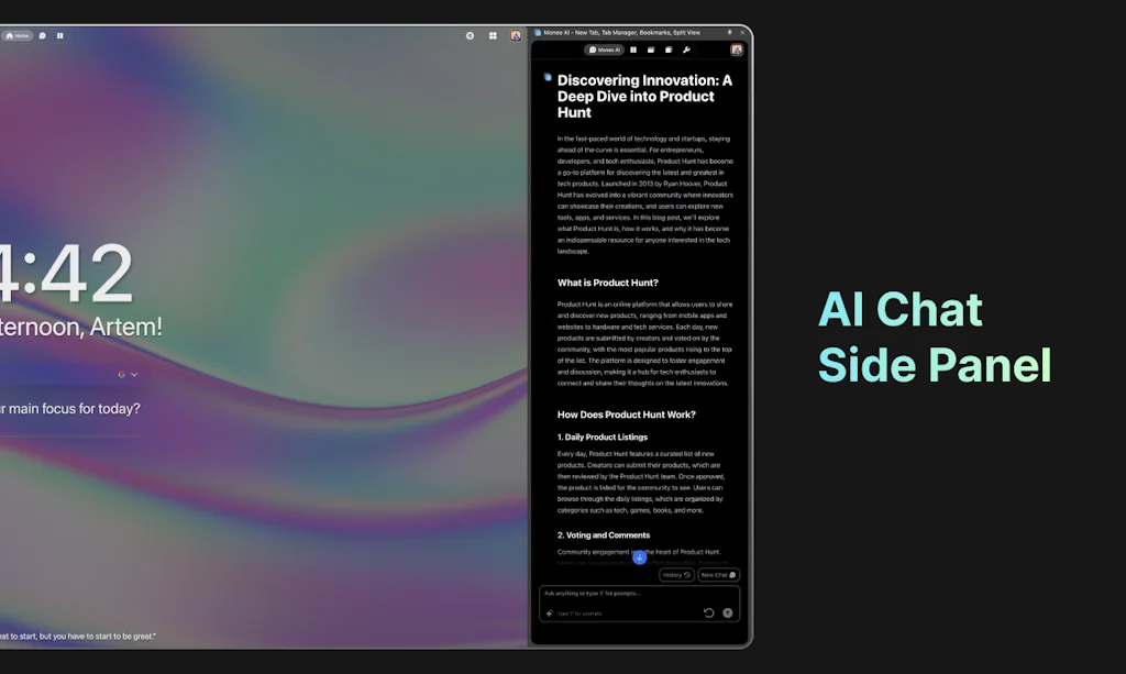 Moneo AI screenshot 6 of 11