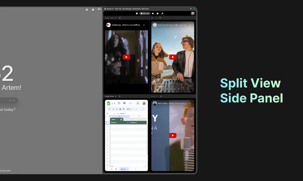 Moneo AI screenshot 8 of 11
