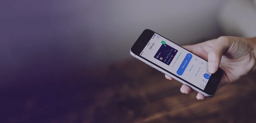 Monese screenshot 1 of 3