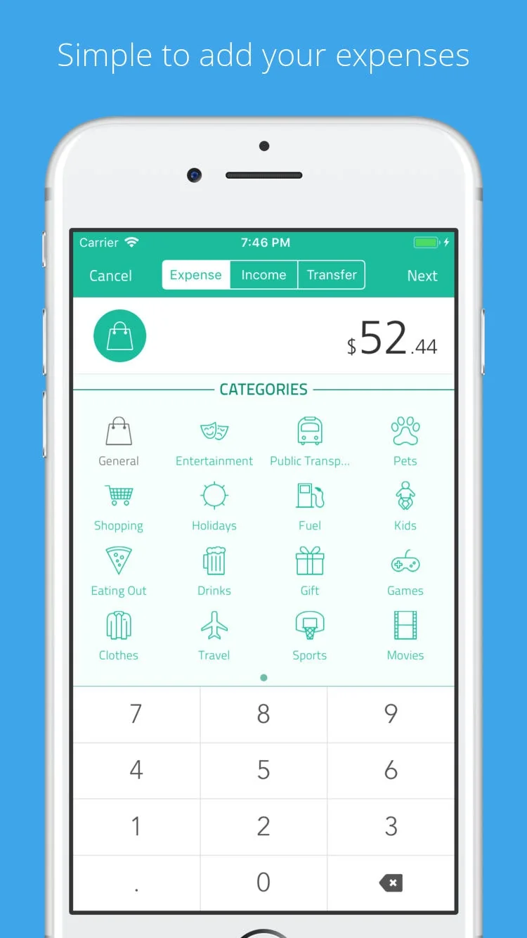 Moneyboard screenshot 4 of 6
