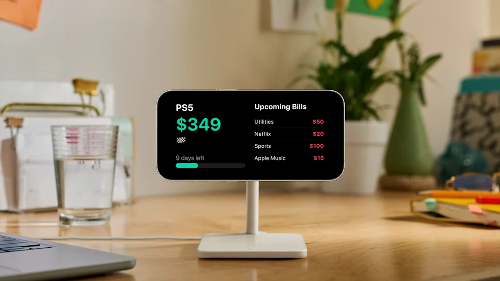 MoneyCoach - My Budget Planner screenshot 2 of 3