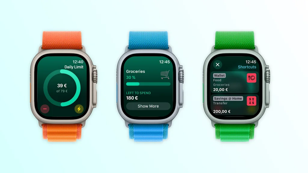 MoneyCoach - My Budget Planner screenshot 3 of 3