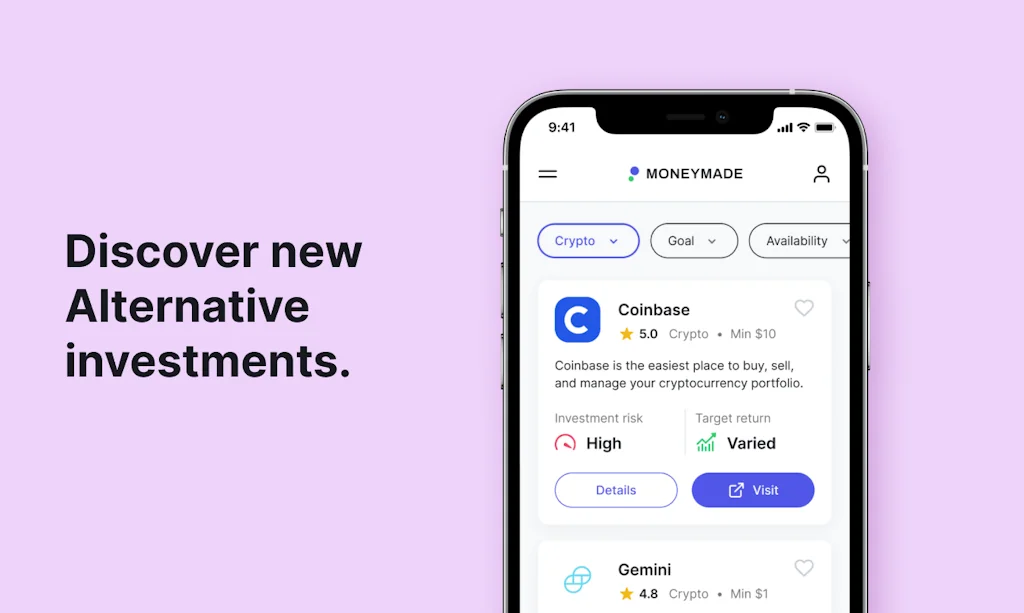 MoneyMade screenshot 3 of 5