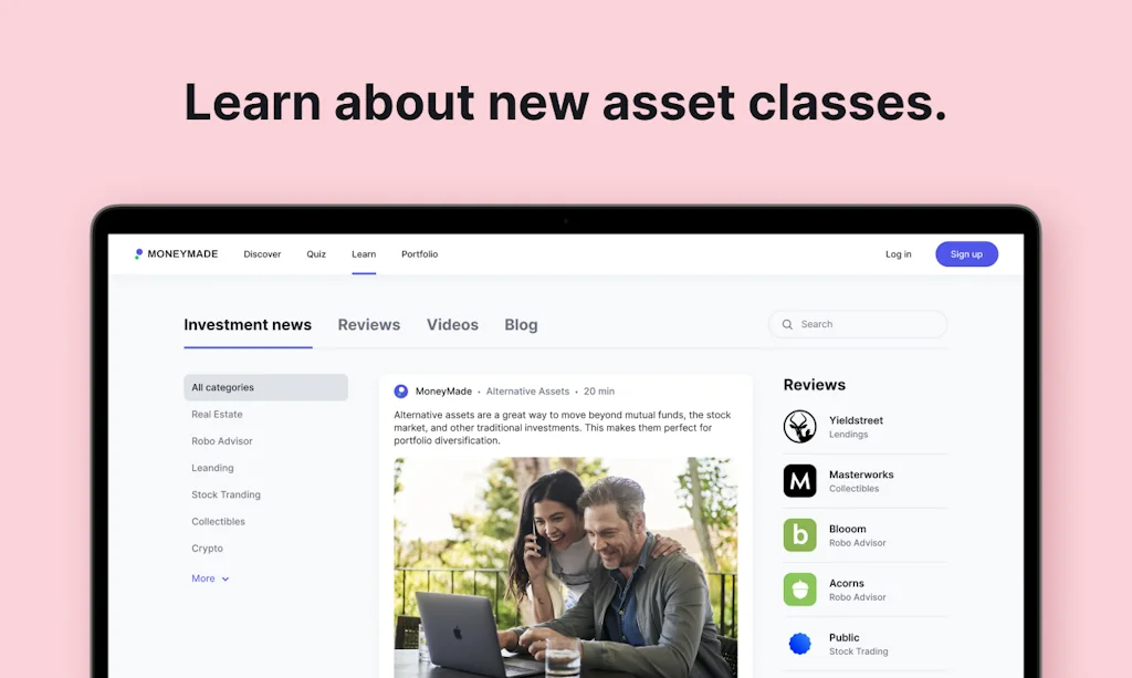 MoneyMade screenshot 5 of 5