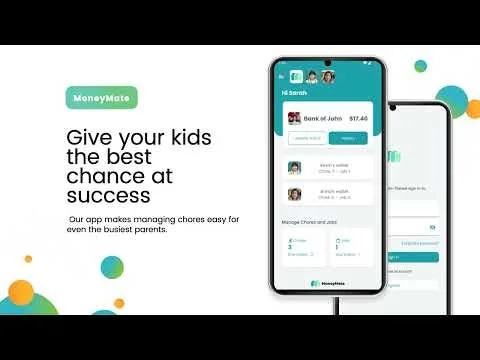 MoneyMate - Chores & Allowance screenshot 12 of 12