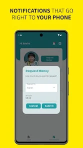 MoneyMate - Chores & Allowance screenshot 5 of 12