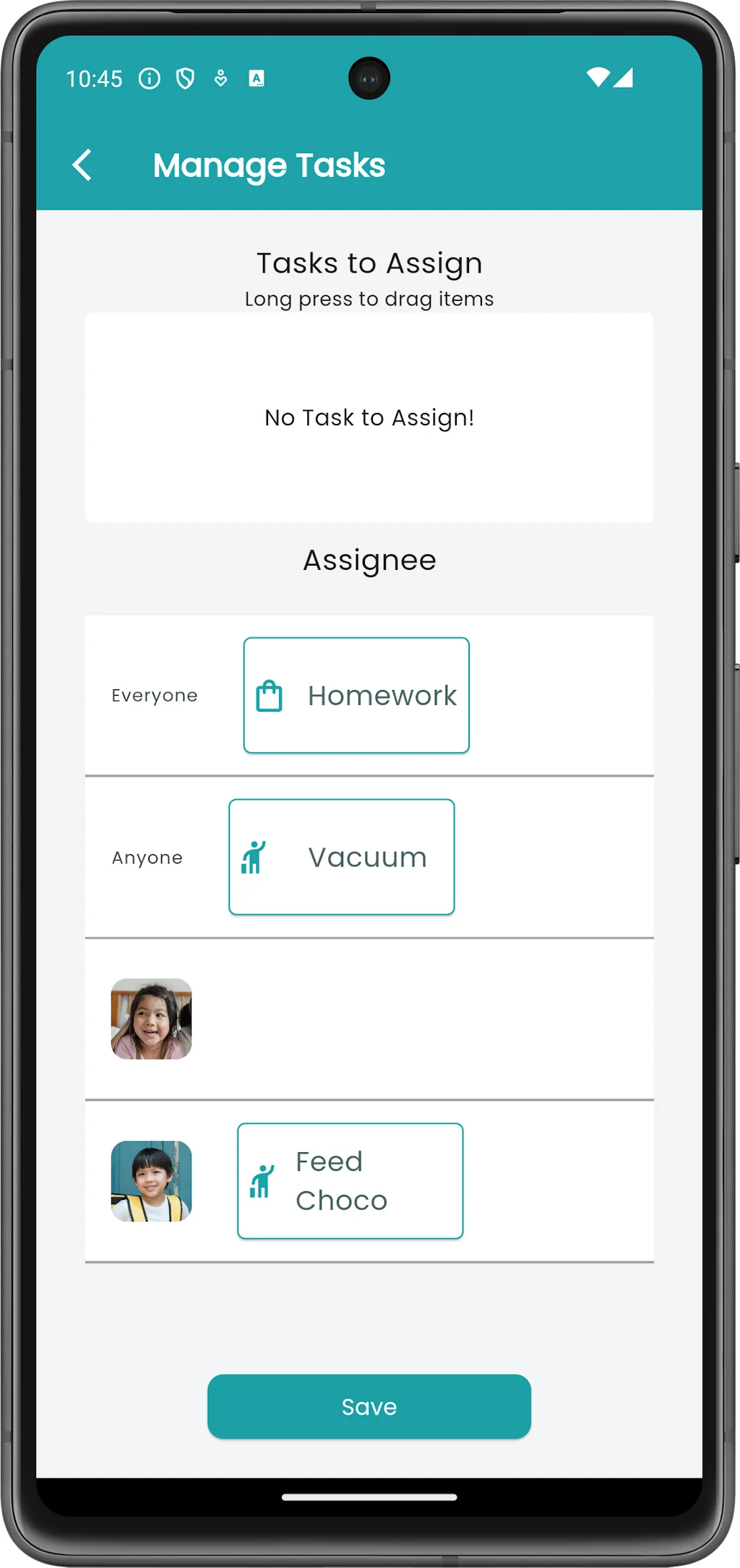 MoneyMate - Chores & Allowance screenshot 6 of 12