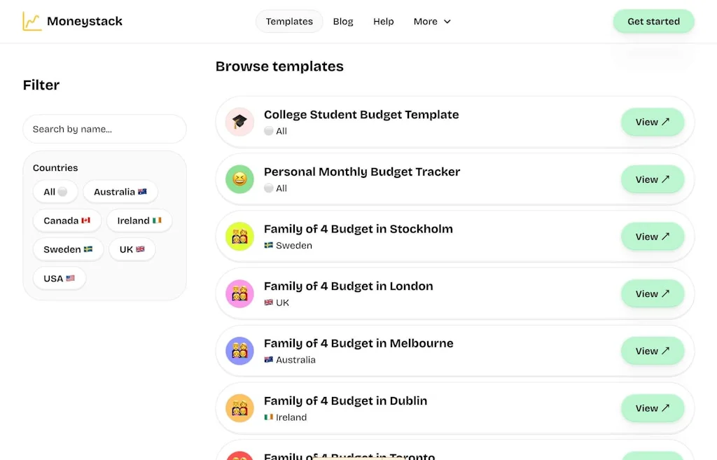Moneystack screenshot 4 of 5