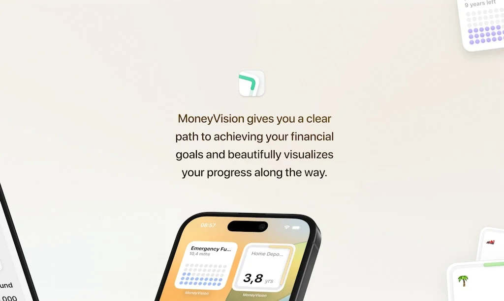 MoneyVision screenshot 3 of 3