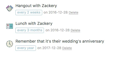 Monica screenshot 2 of 3