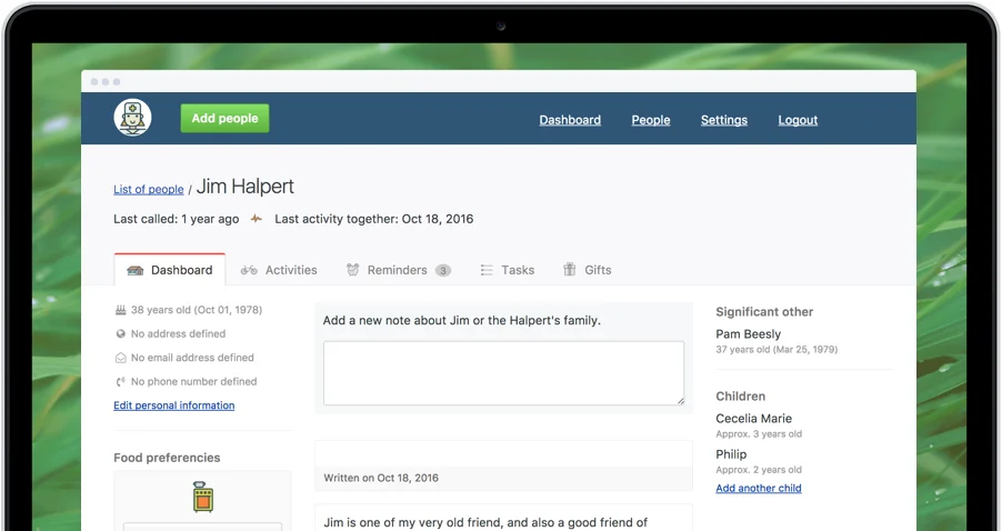 Monica screenshot 3 of 3