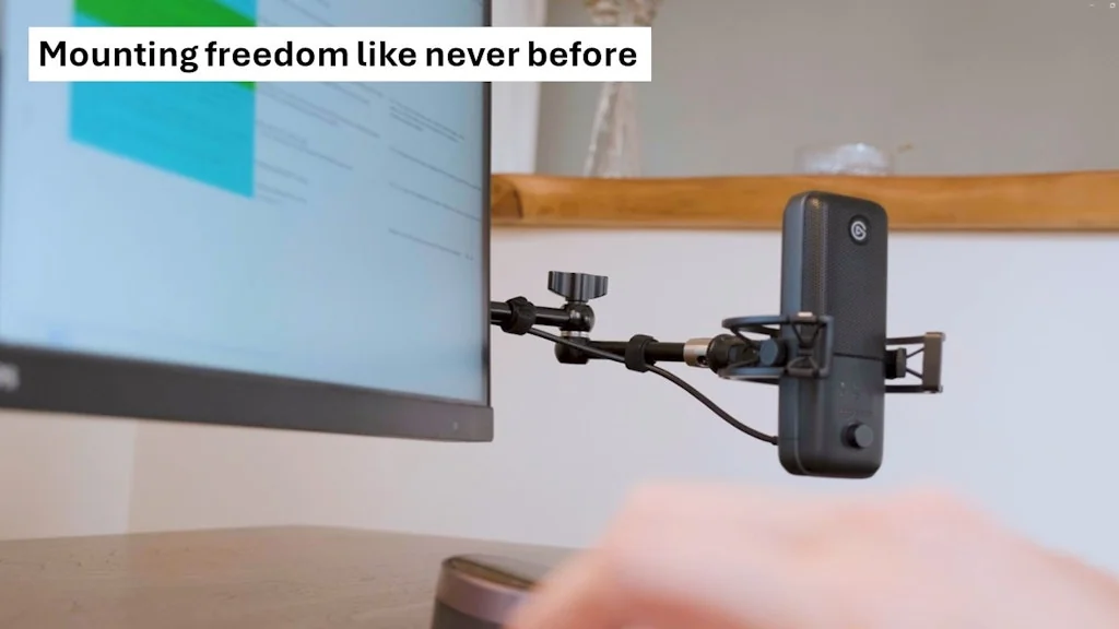 Monoblocc Monitor Rig screenshot 4 of 7