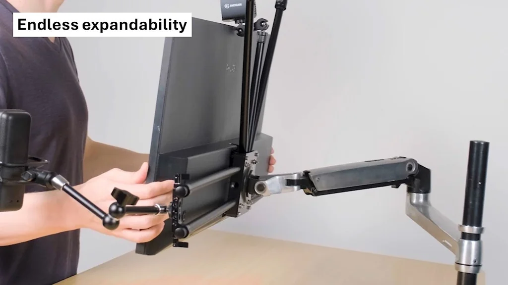 Monoblocc Monitor Rig screenshot 5 of 7