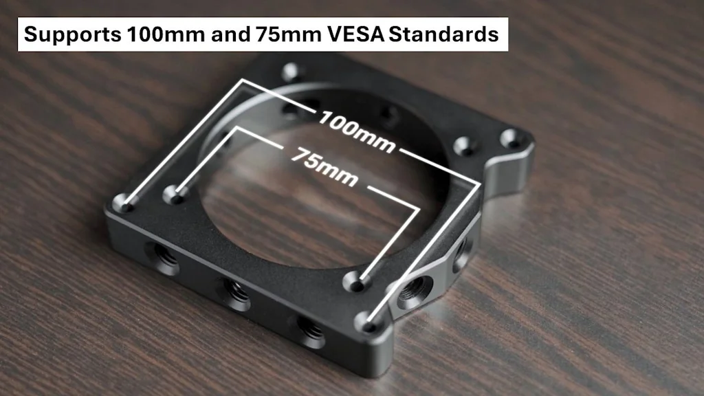Monoblocc Monitor Rig screenshot 6 of 7