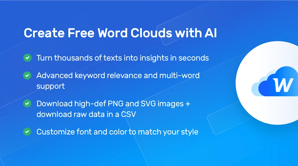 MonkeyLearn screenshot 3 of 4