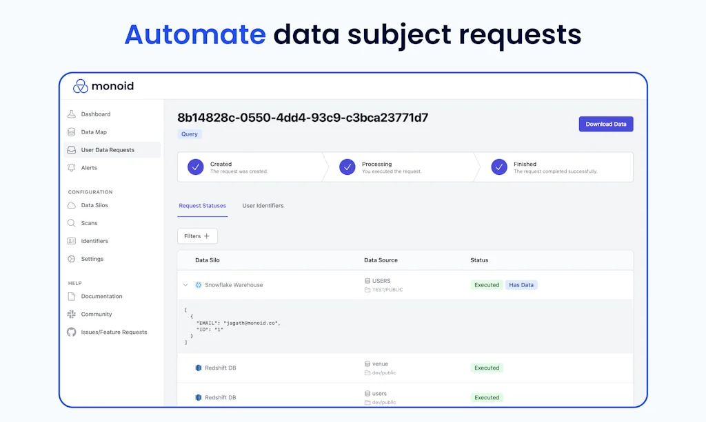 Monoid screenshot 4 of 7