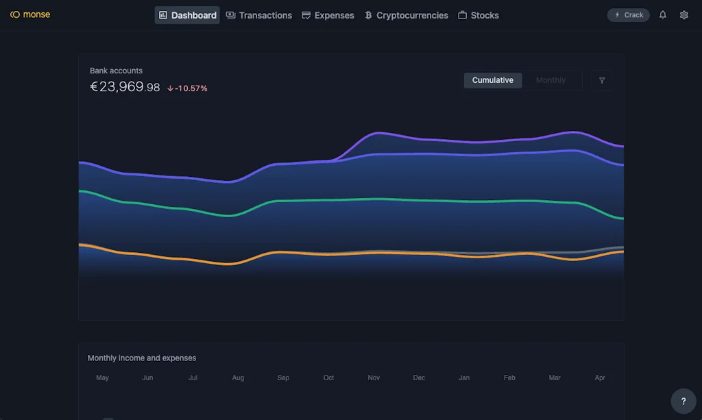 Monse screenshot 1 of 4