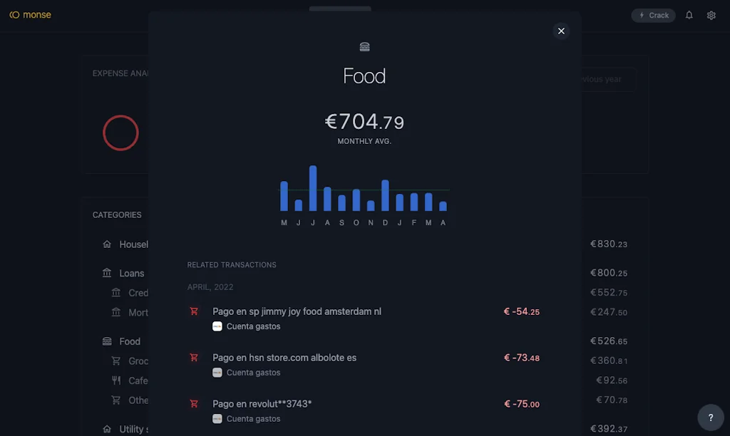 Monse screenshot 2 of 4