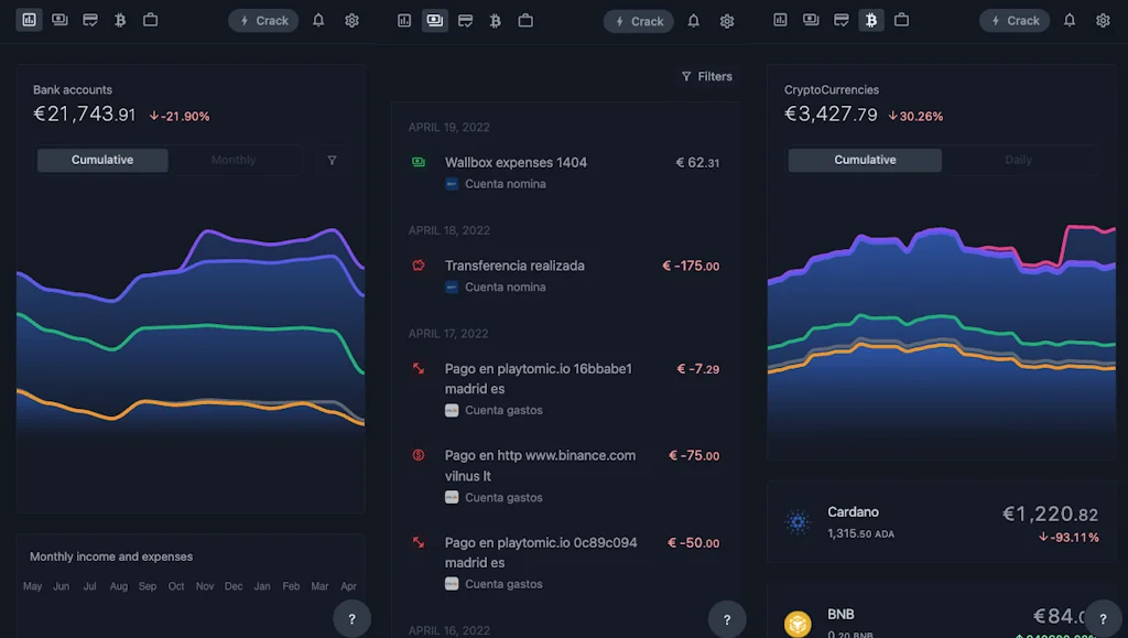 Monse screenshot 3 of 4