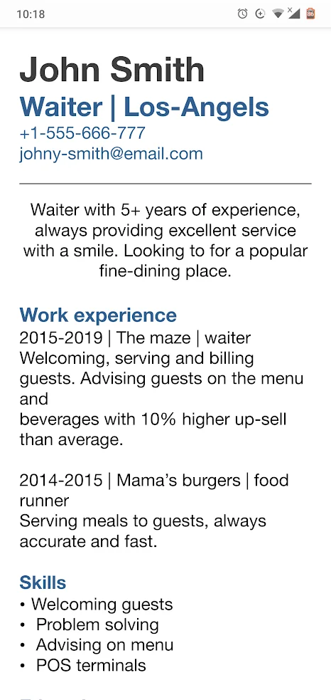 Monster Jump screenshot 1 of 3